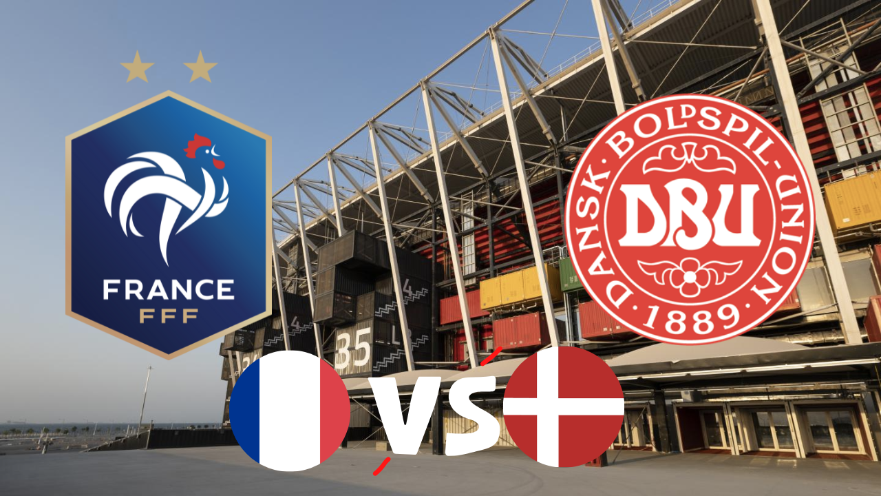 Imagen de A que hora juega Francia vs Dinamarca, donde ver, formaciones y horario hondureño y Latinoamérica