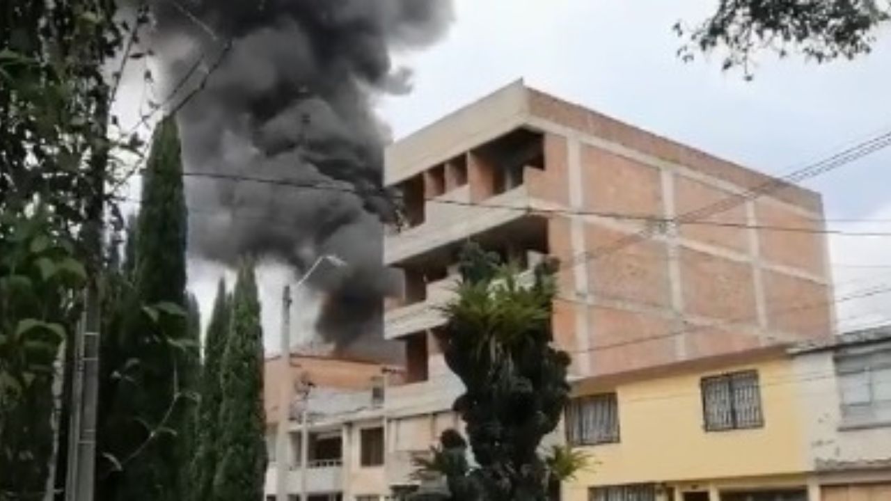 Imagen de Vídeo: Ocho muertos deja accidente de avioneta en Colombia