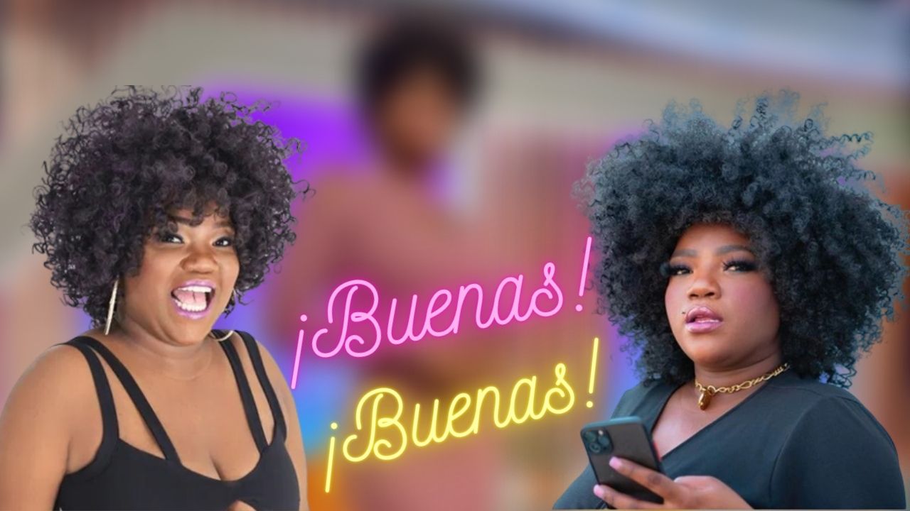 ¡Es otra! El sorprendente antes y después de la ‘Chiky Bombom’ Imagen de ¡Es otra! El sorprendente antes y después de la ‘Chiky Bombom’