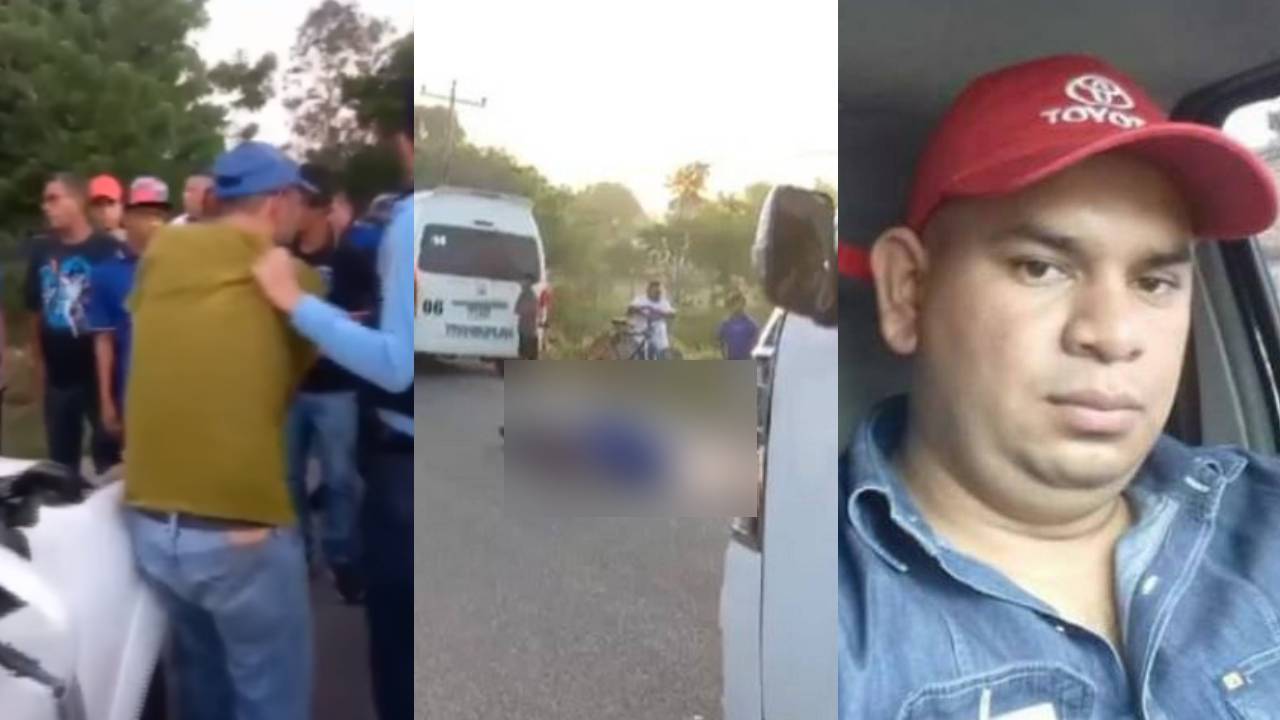 Imagen de Investigan motivos pasionales en confusa muerte de chofer de bus en Cortés