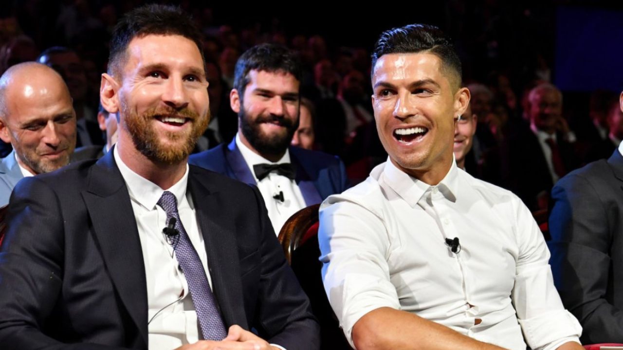 Vídeo: Cristiano Ronaldo se sincera y revela cuál es su relación con Lionel Messi Imagen de Vídeo: Cristiano Ronaldo se sincera y revela cuál es su relación con Lionel Messi