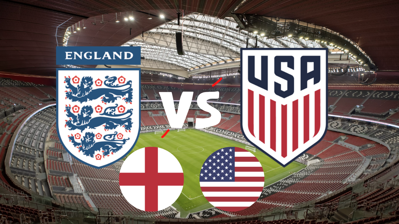 Cuando juega Inglaterra vs Estados Unidos, hora de Honduras, formaciones y dónde ver, el último partido del grupo B en el Mundial Qatar 2022 Imagen de Cuando juega Inglaterra vs Estados Unidos, hora de Honduras, formaciones y dónde ver, el último partido del grupo B en el Mundial Qatar 2022