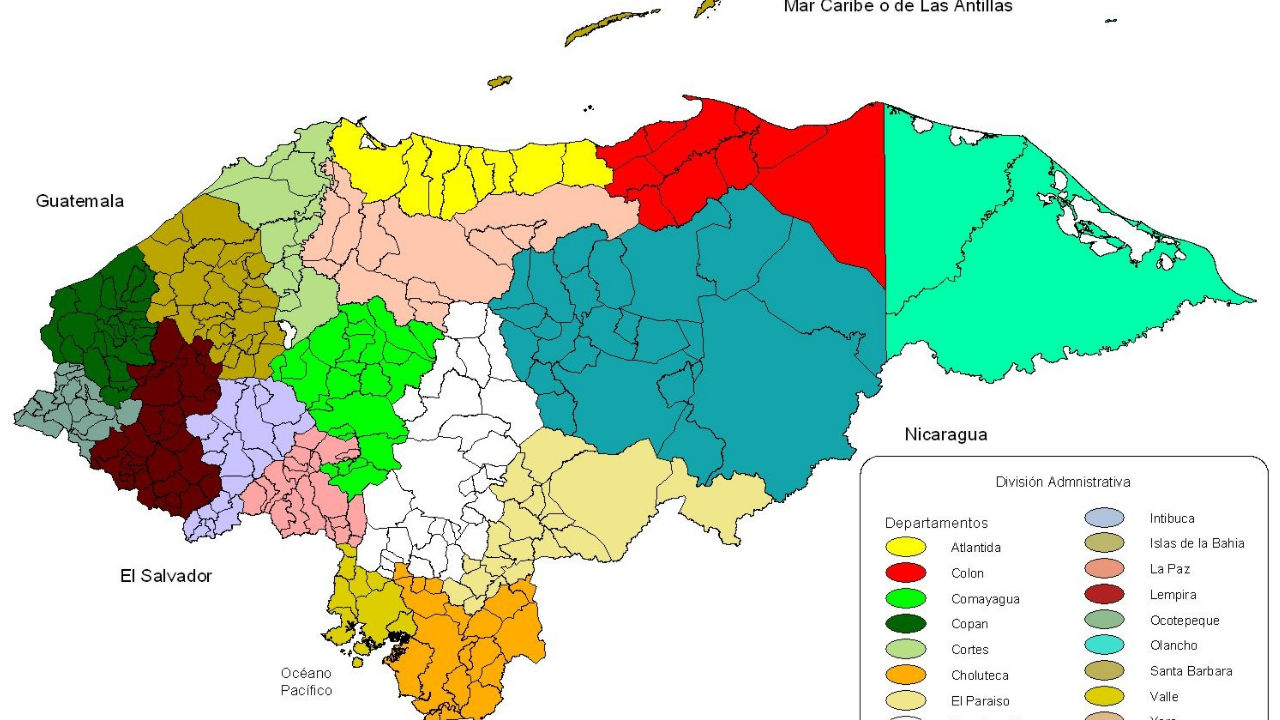 Imagen de ¿Cuántos municipios tiene Honduras en total?, estos son los más importantes del país