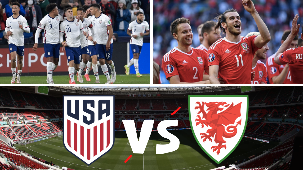 Imagen de Estados Unidos vs Gales EN VIVO, cómo y dónde ver online, hora y canal, del partido del grupo B de la Copa del Mundo Qatar 2022