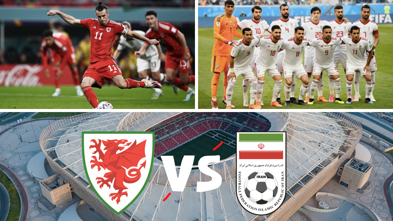 Imagen de Gales vs Iran Qatar 2022 EN VIVO, cómo y dónde ver online, hora de Honduras y canal