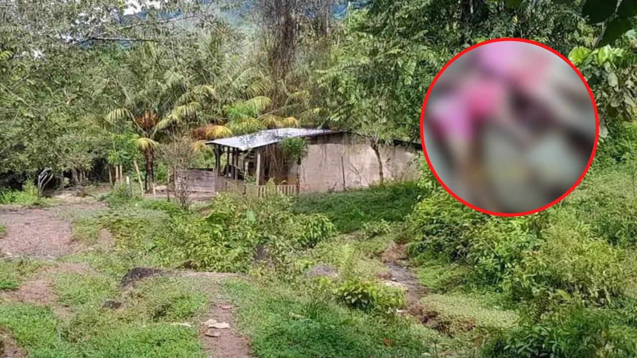 Imagen de Hondureño sospechoso de matar a machetazos a su esposa y suegra en Nicaragua