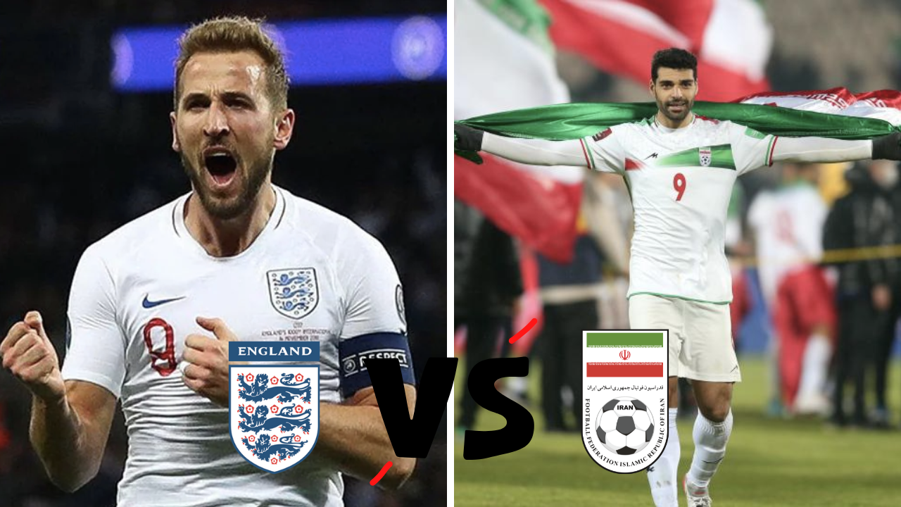 Imagen de Inglaterra vs Iran EN VIVO, hora, canal, cómo y dónde ver el inicio del equipo B del Mundial de Qatar 2022