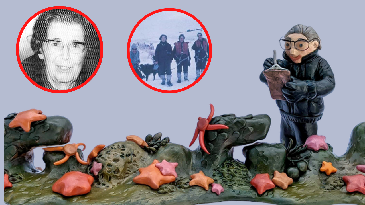 Imagen de Irene Bernasconi, biografía y por qué Google le rinde homenaje con un doodle hoy 7 de noviembre