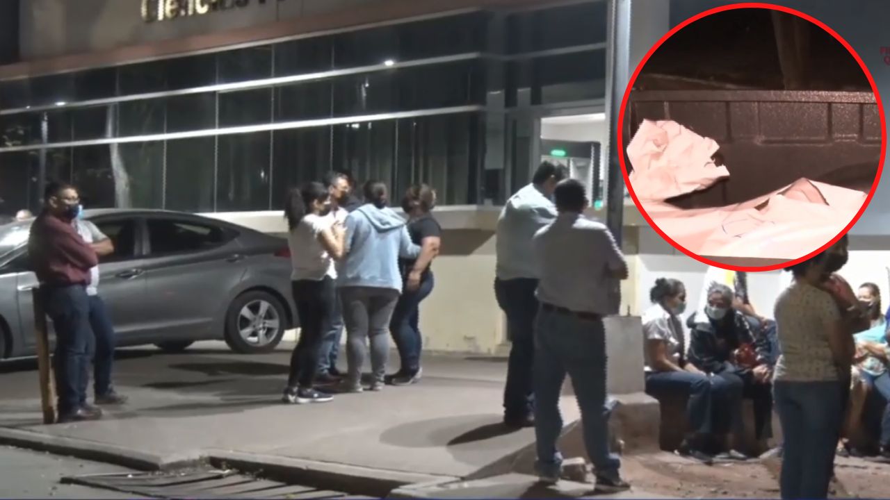 Hallan ahorcada a mujer de 73 años en la colonia Kennedy de la capital Imagen de Hallan ahorcada a mujer de 73 años en la colonia Kennedy de la capital