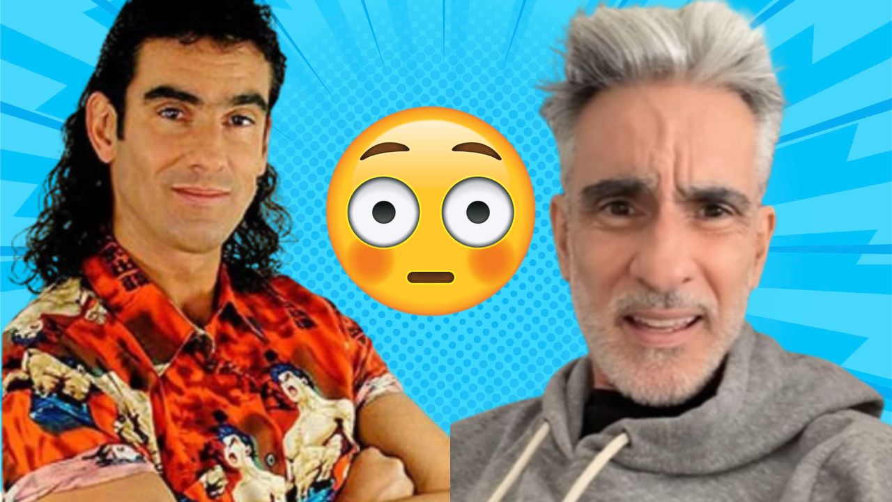 Imagen de ¿Está enfermo? Extrema delgadez de Miguel Varoni preocupa a sus seguidores