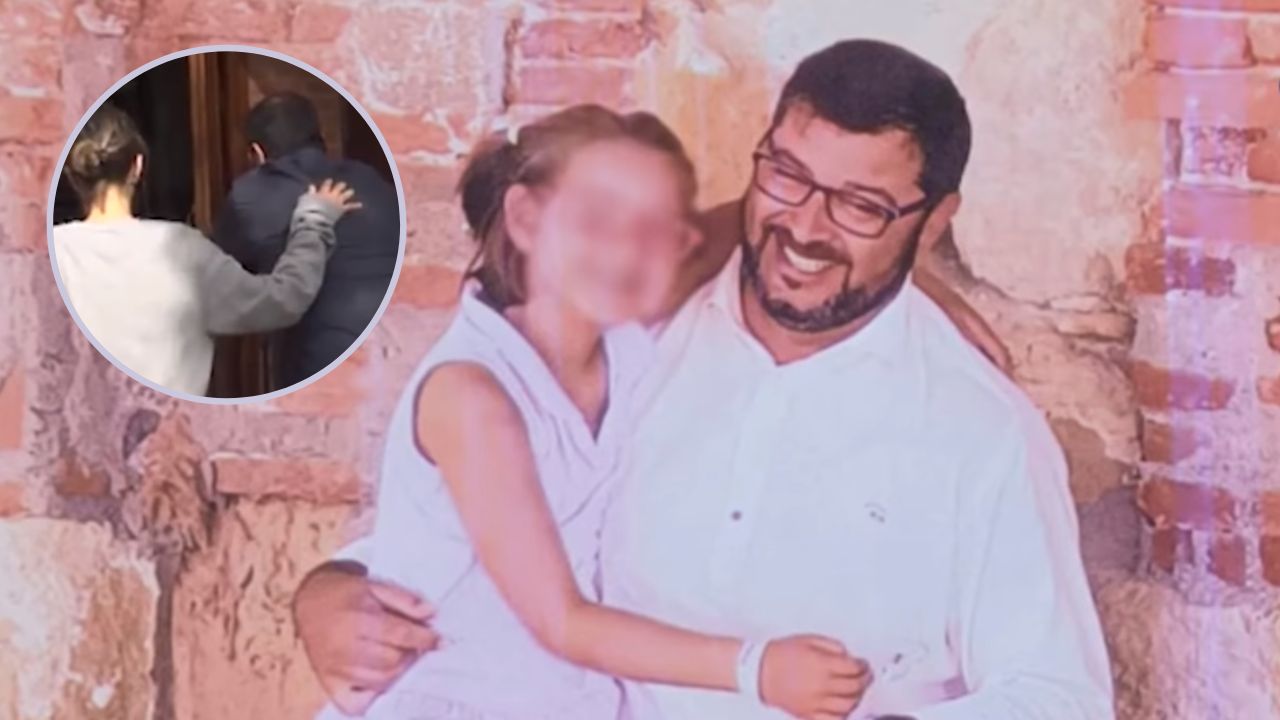 Imagen de Duro testimonio de un padre que encontró muerta a su hija tras lograr su custodia