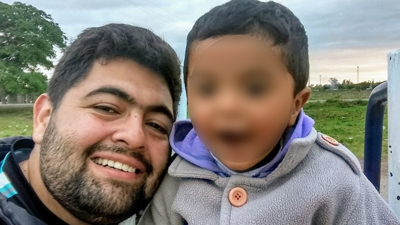 'Me arrebataron mi corazón', dramático relato de padre de niño asesinado por su propia madre Imagen de 'Me arrebataron mi corazón', dramático relato de padre de niño asesinado por su propia madre