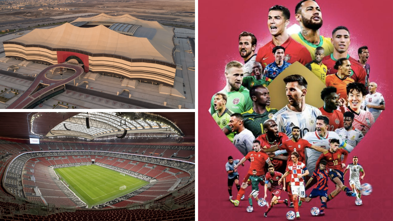 Partido Inaugural del Mundial 2022, cuando, donde y como ver el inicio de la Copa del Mundo Imagen de Partido Inaugural del Mundial 2022, cuando, donde y como ver el inicio de la Copa del Mundo