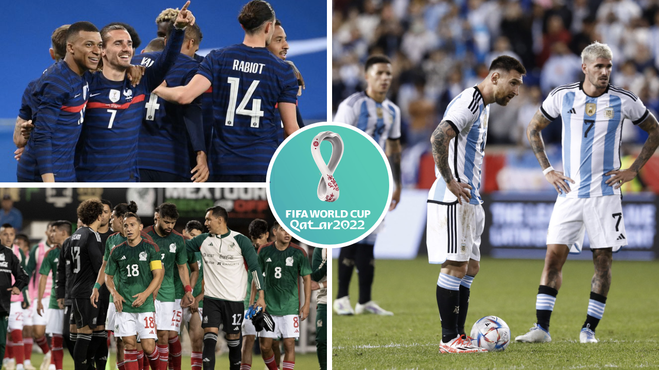 Partidos de hoy Mundial Qatar, estos son los encuentros para el tercer día de la Copa del Mundo 2022 Imagen de Partidos de hoy Mundial Qatar, estos son los encuentros para el tercer día de la Copa del Mundo 2022