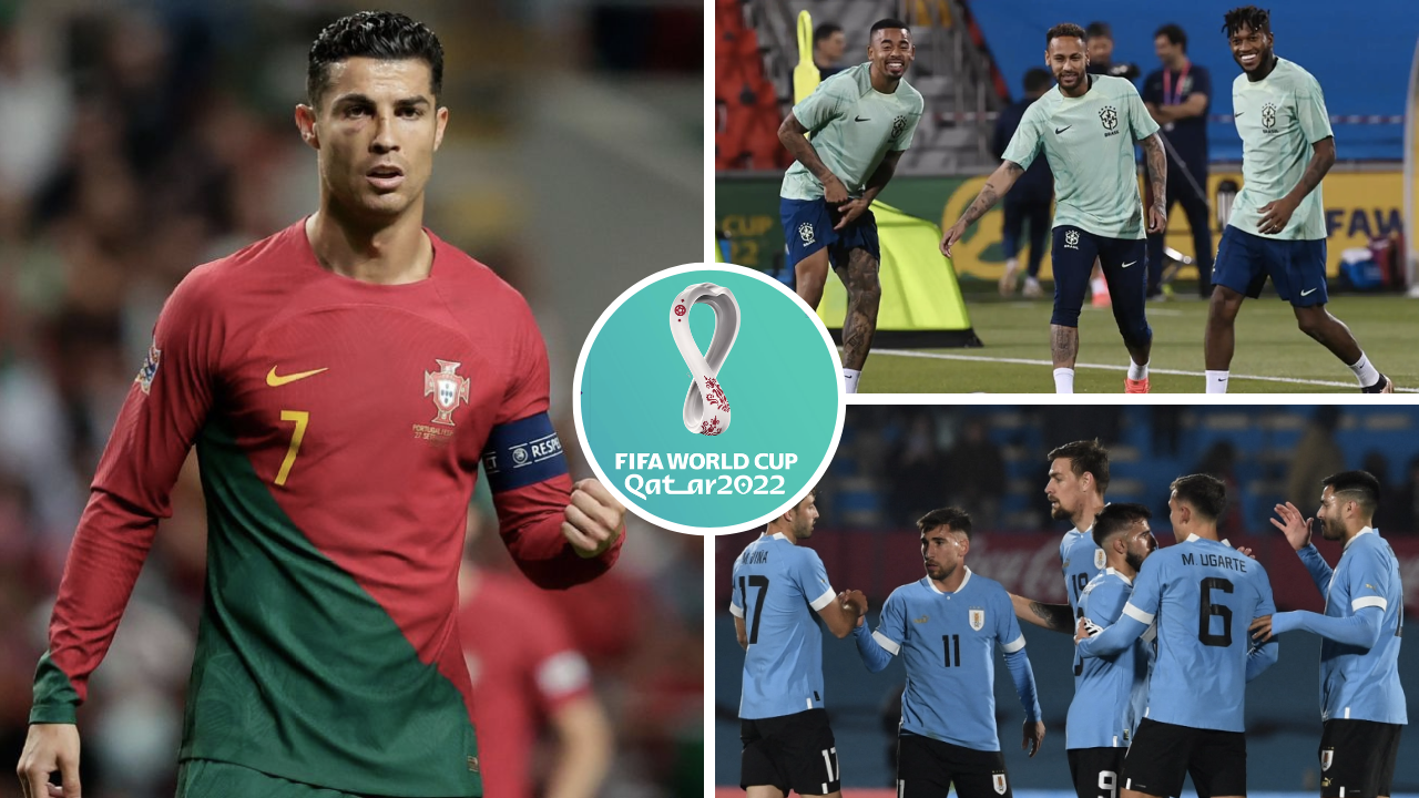 Partidos de mañana Mundial Qatar, este es el horario para los partidos del quinto día de la Copa del Mundo 2022 Imagen de Partidos de mañana Mundial Qatar, este es el horario para los partidos del quinto día de la Copa del Mundo 2022