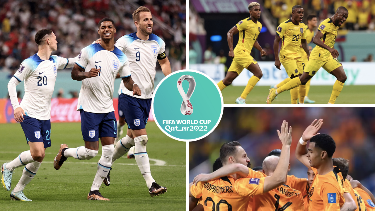 Partidos Mundial Qatar 2022, estos son los encuentros del 29 de noviembre del grupo A y B Imagen de Partidos Mundial Qatar 2022, estos son los encuentros del 29 de noviembre del grupo A y B