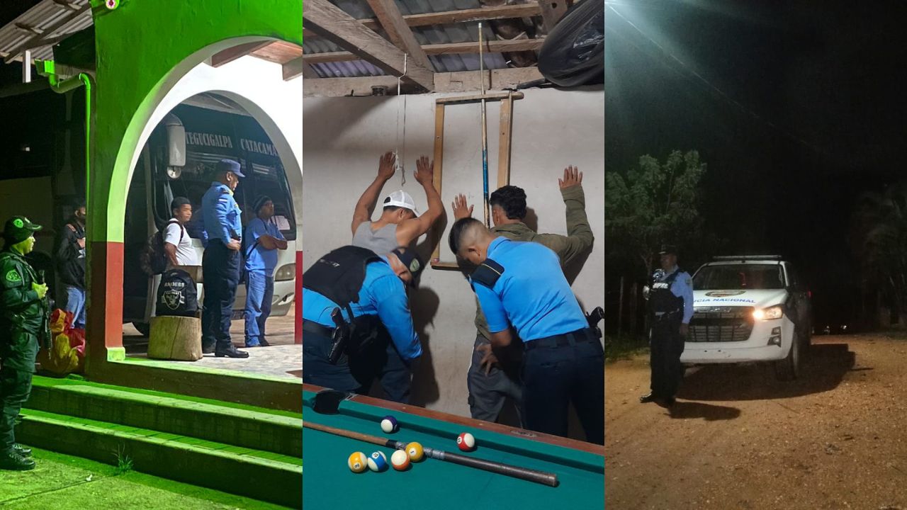 Imagen de Con madrugón inicia plan 'Policía y comunidad en esta Navidad'