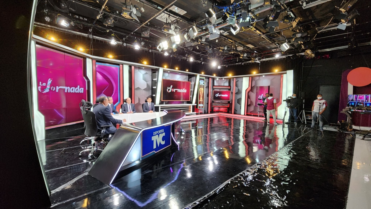 Mundial de Catar 2022: arranca La Jornada de Deportes TVC Imagen de Mundial de Catar 2022: arranca La Jornada de Deportes TVC