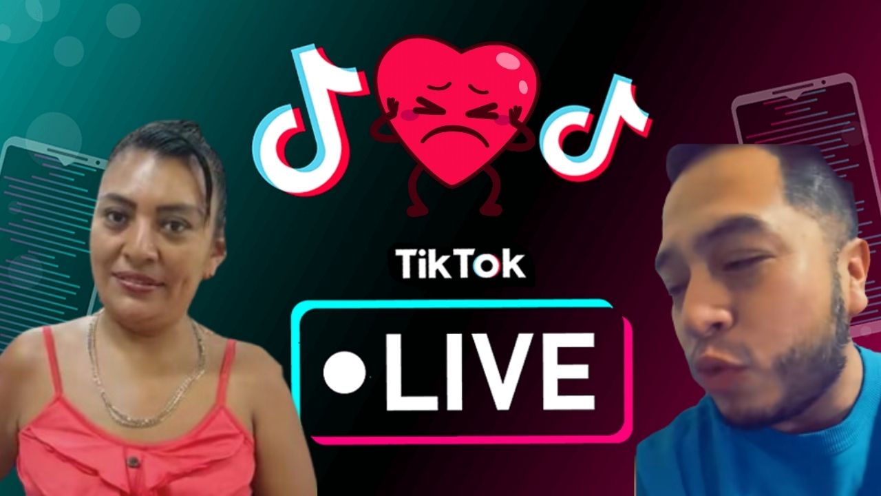 ‘Usted quería fama’: Yanira Berríos tuvo fuerte discusión con su novio en un live y se quedó soltera Imagen de ‘Usted quería fama’: Yanira Berríos tuvo fuerte discusión con su novio en un live y se quedó soltera