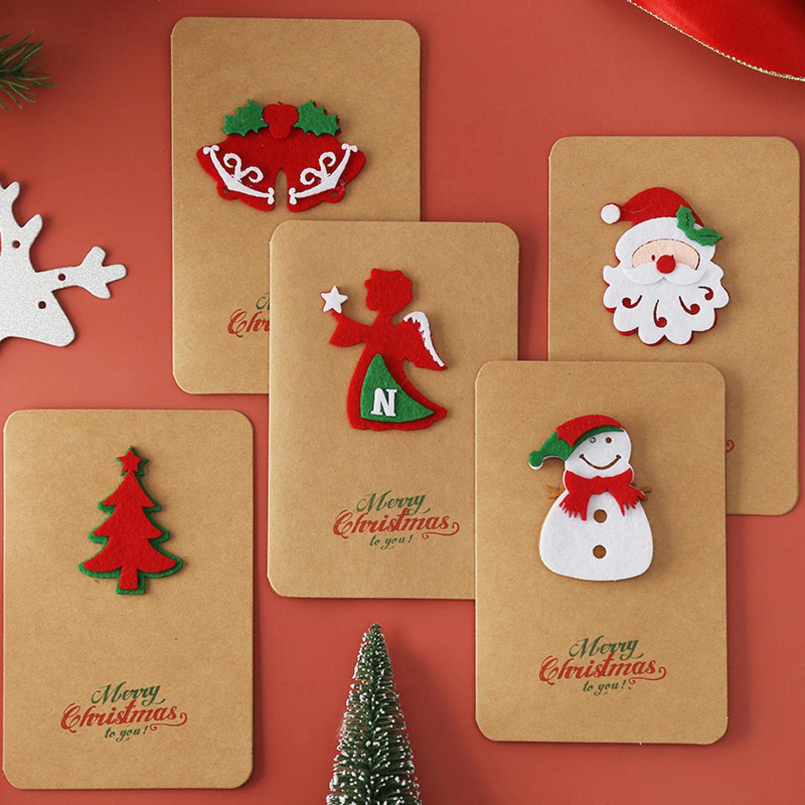 Tarjetas navideñas