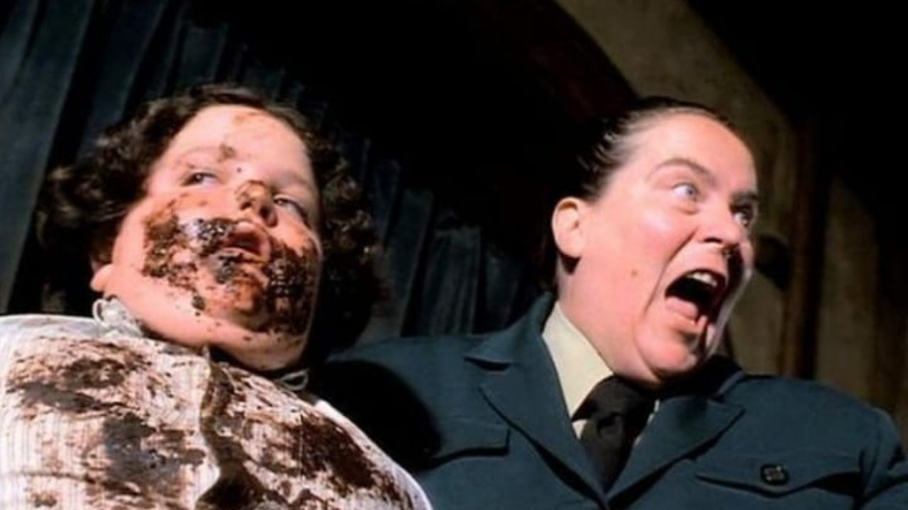 La actriz que interpretó a Agatha Tronchatoro en la primera película de Matilda fue Pam Ferris. Foto: Terra México