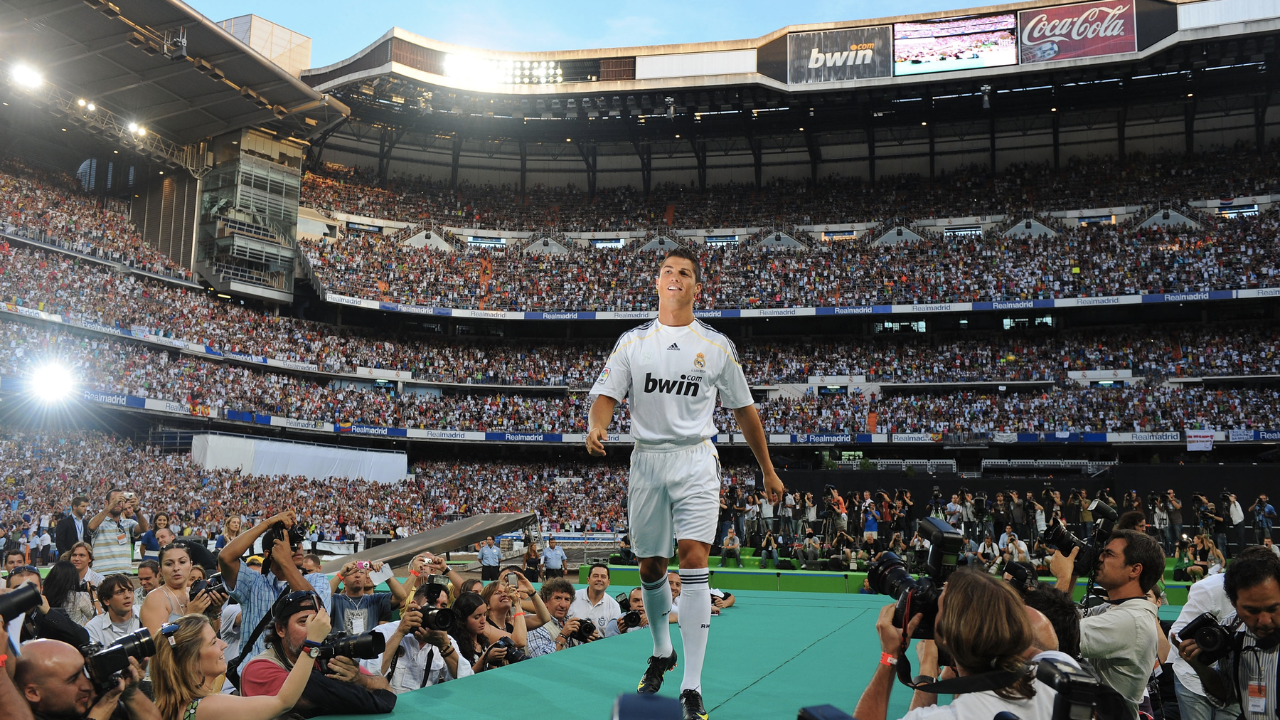 Cristiano Ronaldo