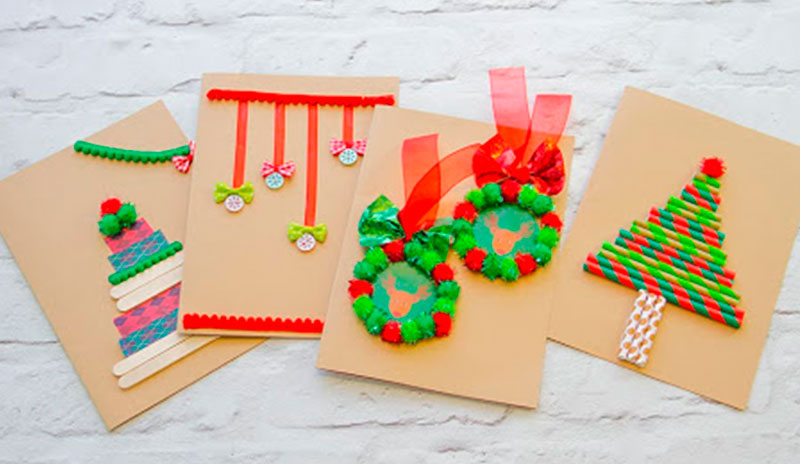 Tarjetas de navidad