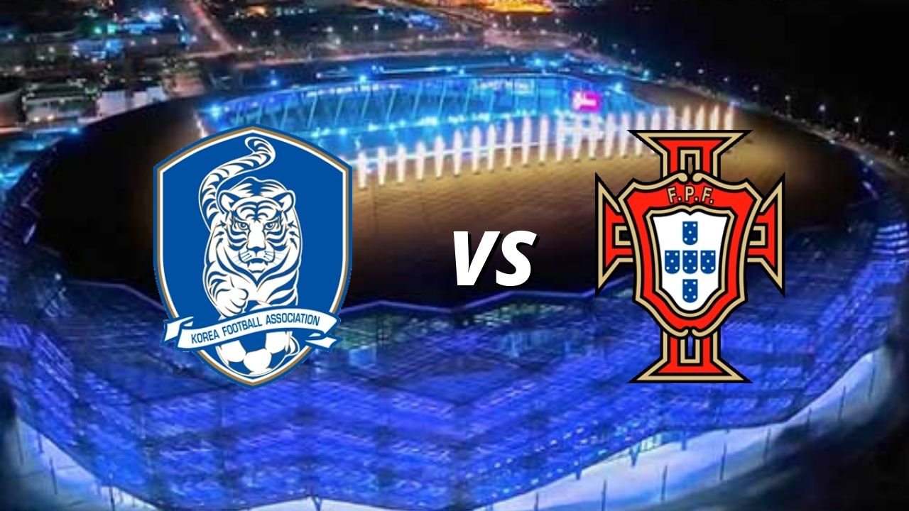 Imagen de Corea del Sur vs Portugal Qatar 2022 hora de Honduras, canal, cómo y dónde ver
