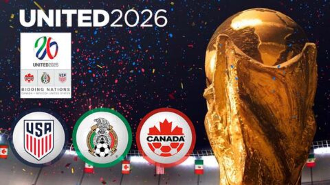 ¿Cuánto falta para el Mundial 2026?, fecha de inicio, dónde será y cómo se jugará Imagen de ¿Cuánto falta para el Mundial 2026?, fecha de inicio, dónde será y cómo se jugará