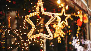Luces de navidad