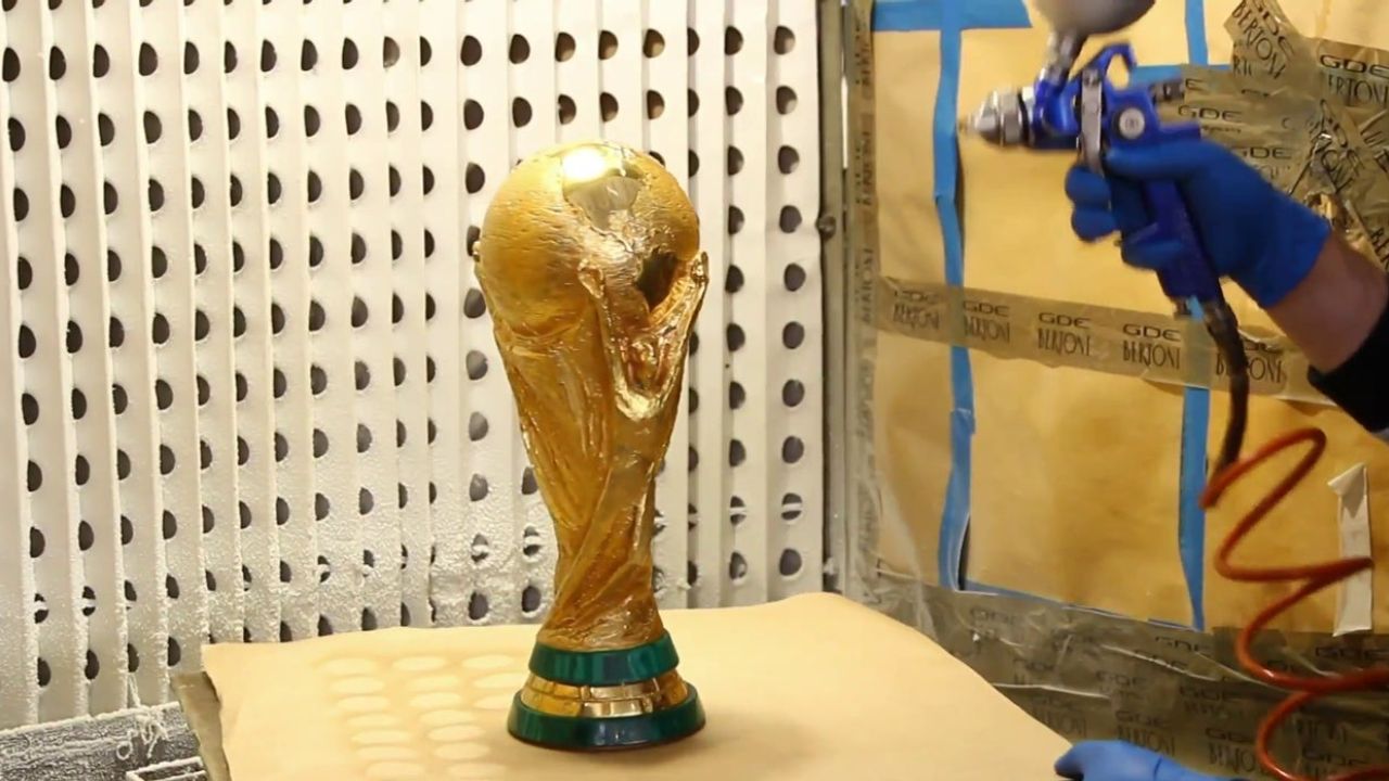 ¿Dónde queda la Copa del Mundo original?, ¿Se devuelve el trofeo?, lugar y ubicación en donde queda Imagen de ¿Dónde queda la Copa del Mundo original?, ¿Se devuelve el trofeo?, lugar y ubicación en donde queda