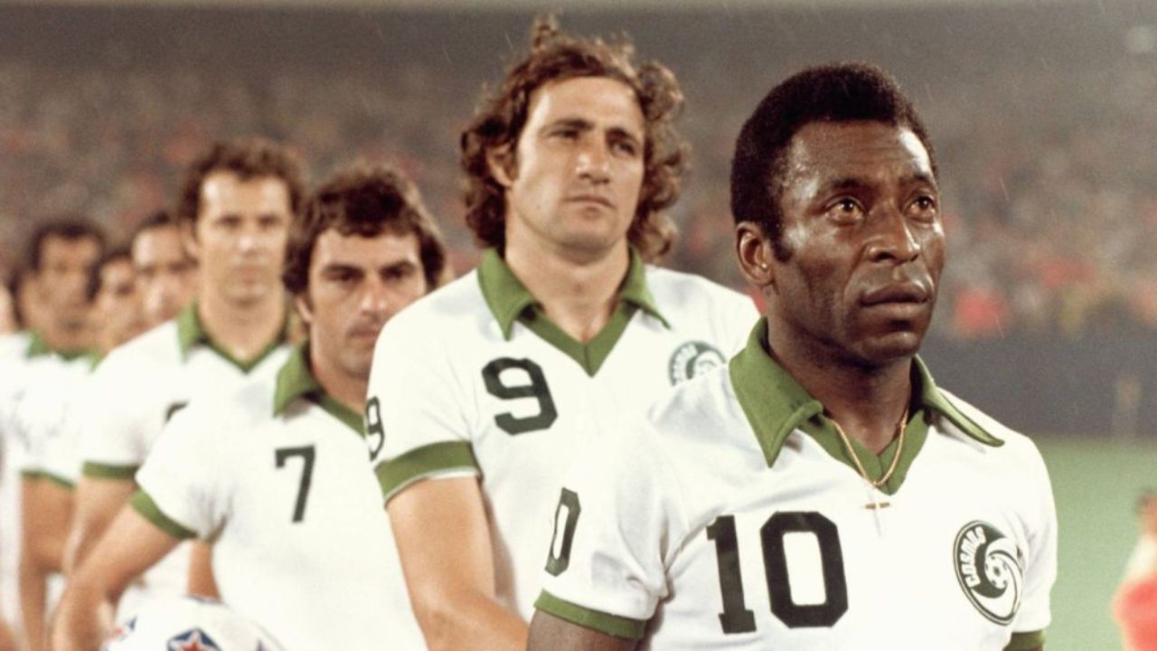 Imagen de ¿En qué equipo jugó Pelé?, todos los clubes, récords que logró y cuándo se retiró Edson Arantes do Nascimento