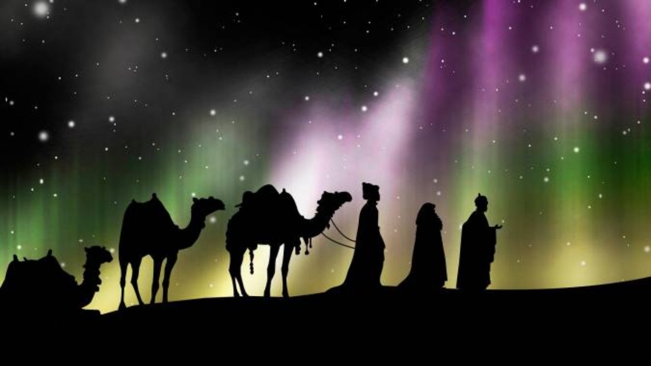 Imagen de ¿En qué viajaban los Reyes Magos?, animales, nombres y rutas que transitaban