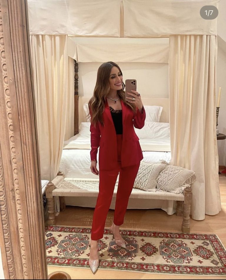 outfit para navidad