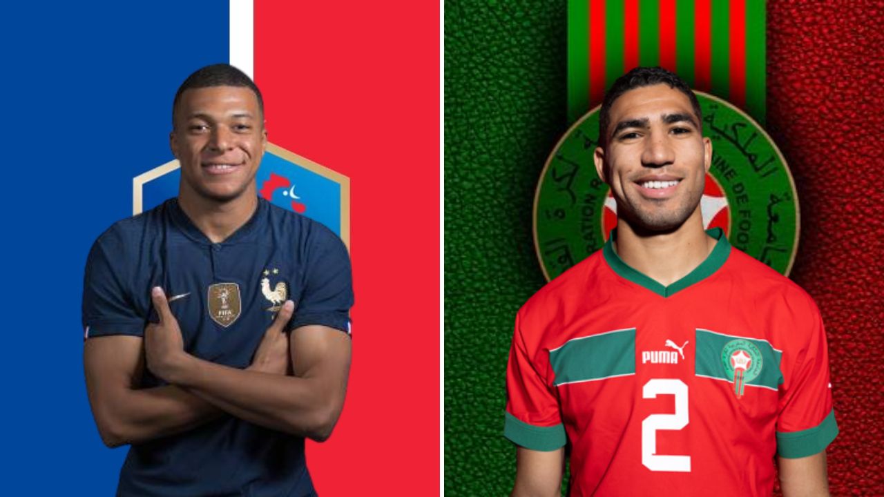 Imagen de Francia vs. Marruecos Qatar 2022 hora de Honduras, canal, cómo y dónde ver el partido por las semifinales