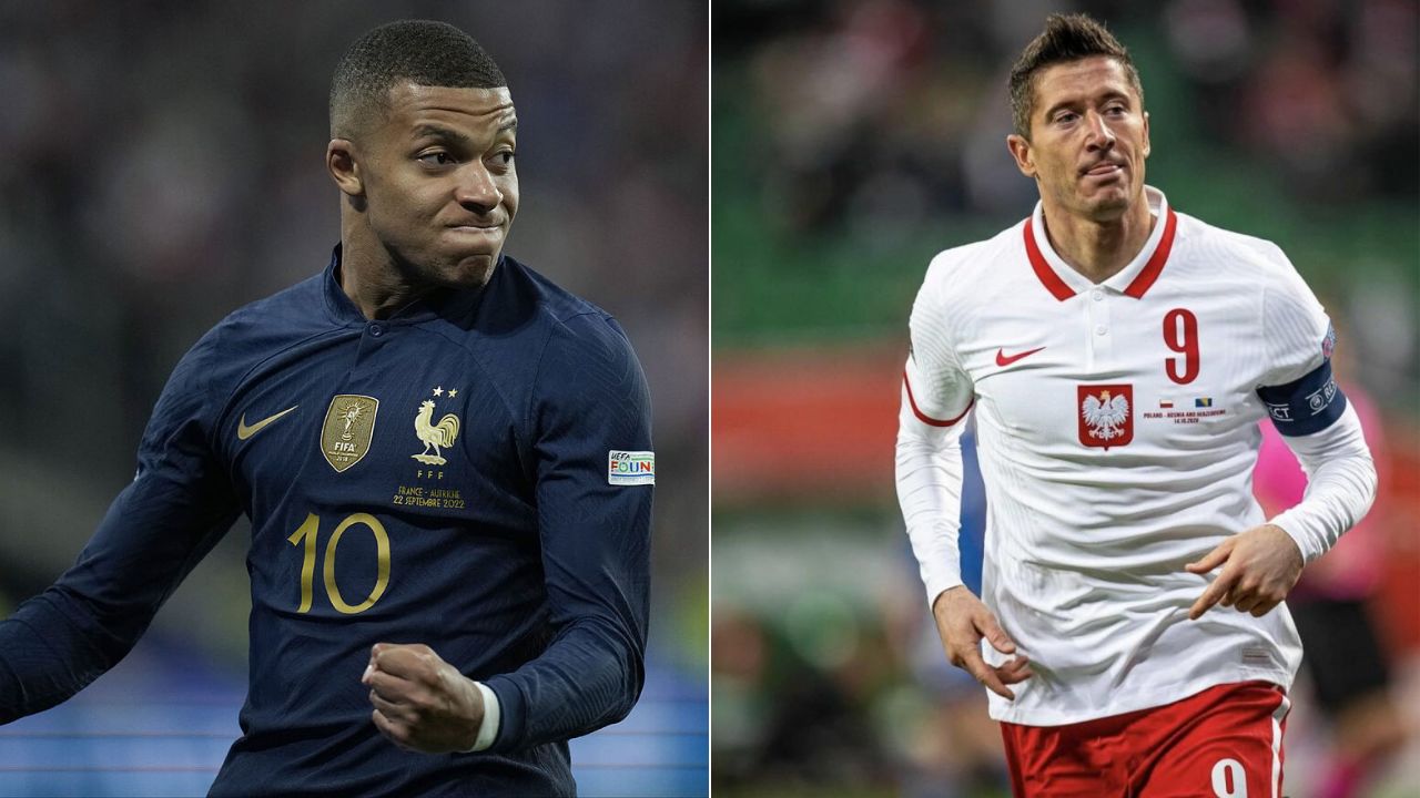 Francia vs Polonia EN VIVO Qatar 2022 hora de Honduras, canal, cómo y dónde ver Imagen de Francia vs Polonia EN VIVO Qatar 2022 hora de Honduras, canal, cómo y dónde ver