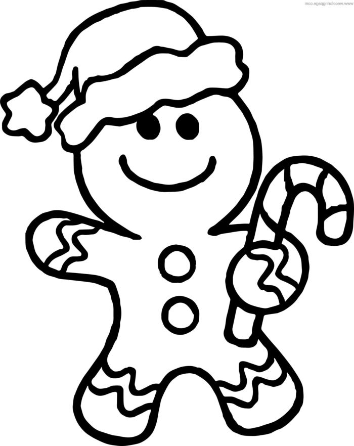 La galleta de jengibre es un símbolo tradicional de Navidad y muchas personas acostumbran a construir casas de jengibre para las fechas festivas. Foto: Pinterest