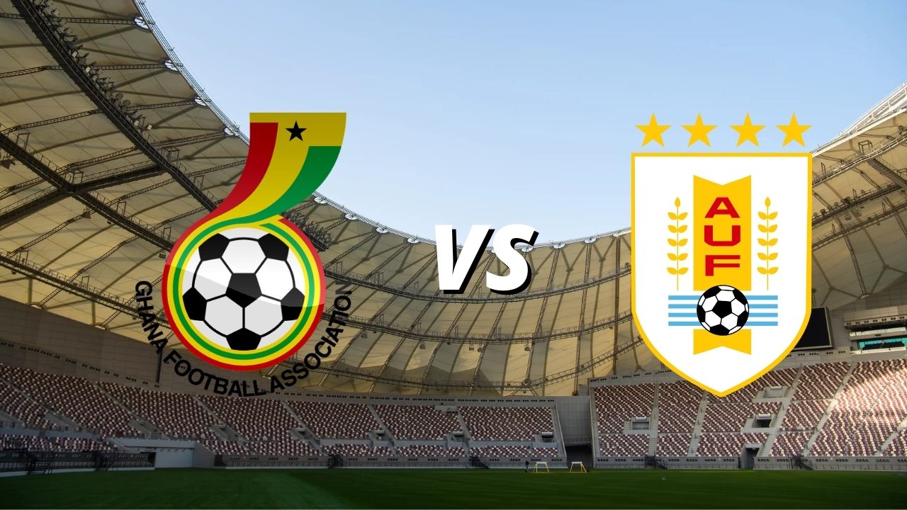 Imagen de Ghana vs Uruguay Qatar 2022 hora de Honduras, canal, cómo y dónde ver