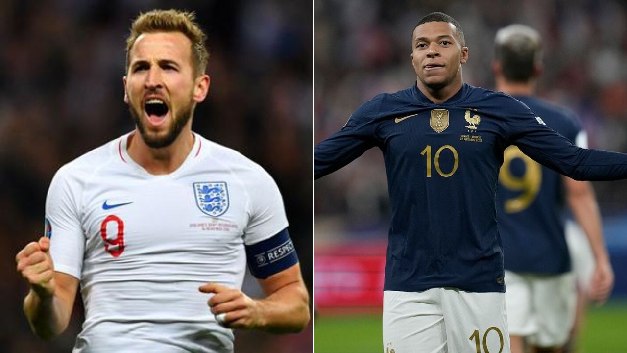 Inglaterra vs Francia EN VIVO Qatar 2022 hora de Honduras, canal, cómo y dónde ver el partido de cuartos de final Imagen de Inglaterra vs Francia EN VIVO Qatar 2022 hora de Honduras, canal, cómo y dónde ver el partido de cuartos de final