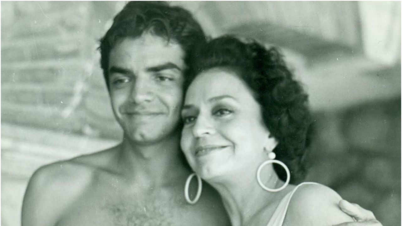 Mamá de Eugenio Derbez, ¿Quién era Silvia Derbez, cuándo murió y a qué se dedicaba? Imagen de Mamá de Eugenio Derbez, ¿Quién era Silvia Derbez, cuándo murió y a qué se dedicaba?