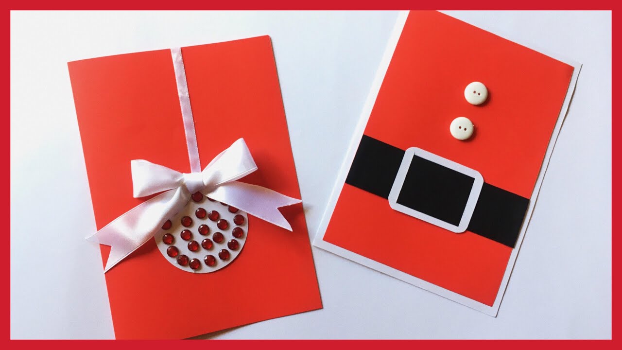 Tarjetas navideñas