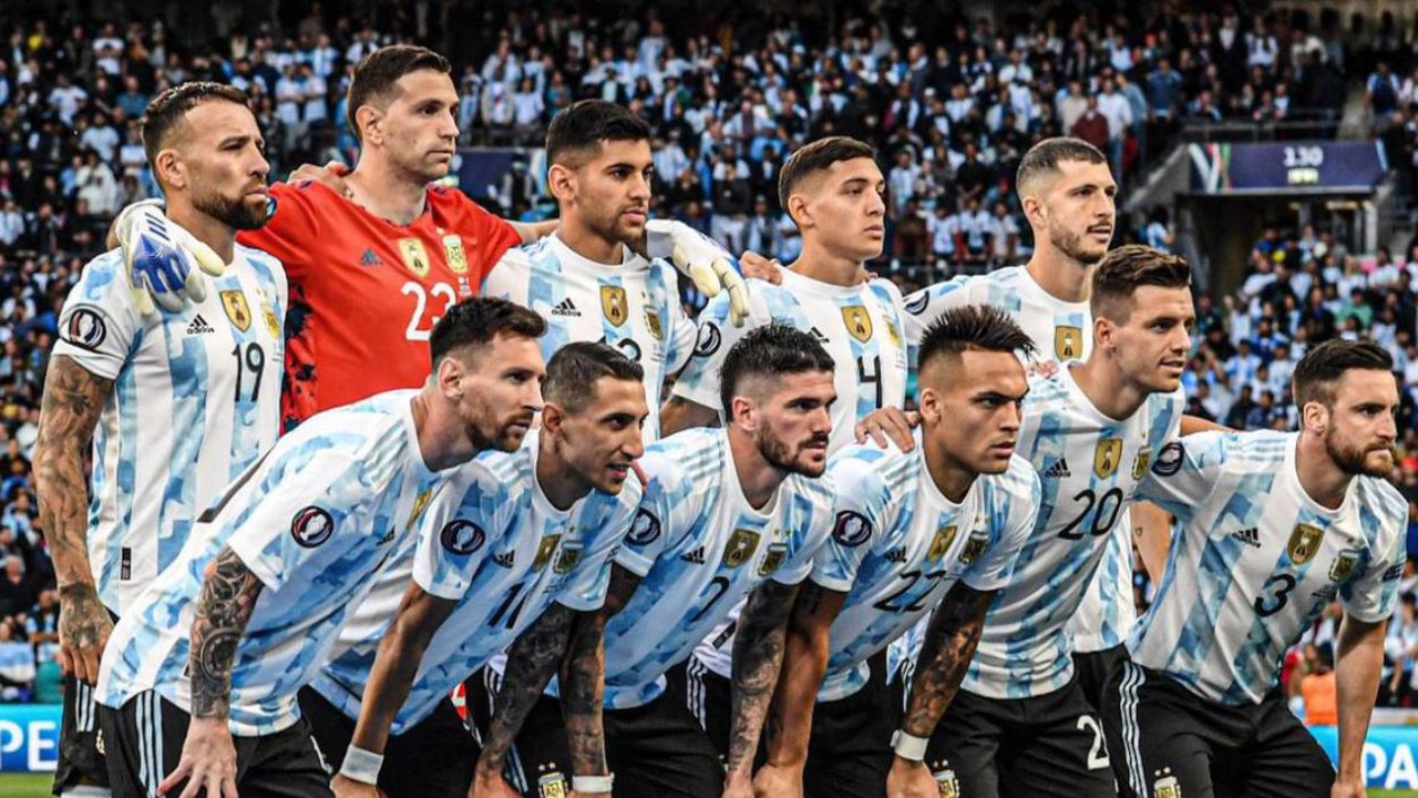 Once ideal Mundial 2022, el equipo y los mejores jugadores de la Copa del Mundo de Qatar Imagen de Once ideal Mundial 2022, el equipo y los mejores jugadores de la Copa del Mundo de Qatar