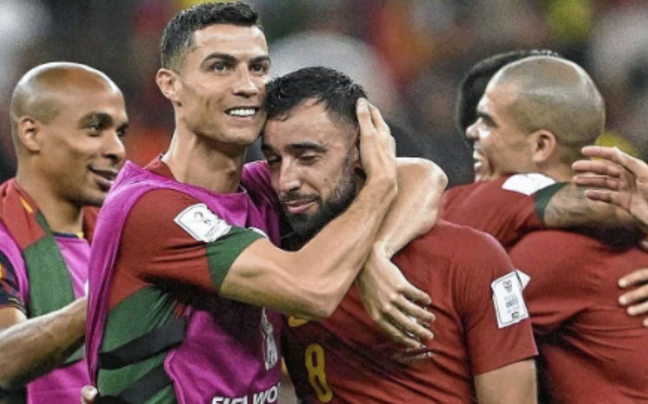 Imagen de A qué hora juega Portugal hoy, partido contra Corea del Sur por el grupo H del Mundial