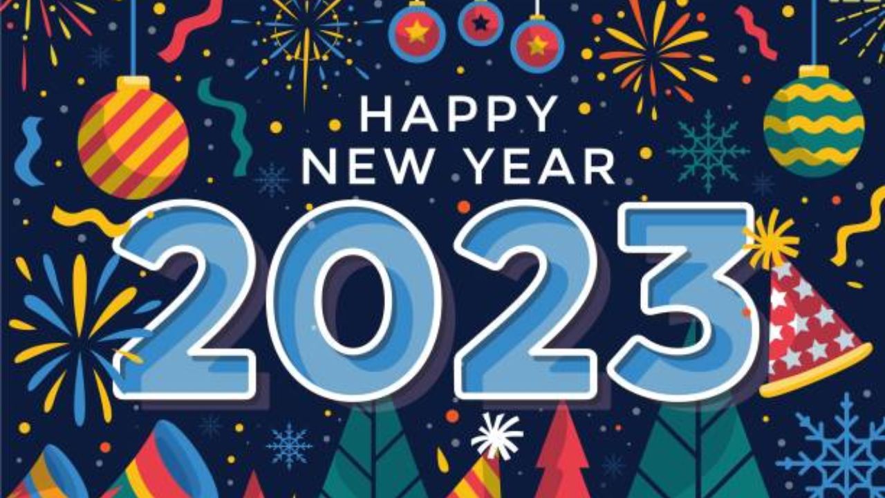Feliz Año Nuevo 2023 frases cortas y bonitas, imágenes, ideas y dedicatorias para este 31 de diciembre Imagen de Feliz Año Nuevo 2023 frases cortas y bonitas, imágenes, ideas y dedicatorias para este 31 de diciembre