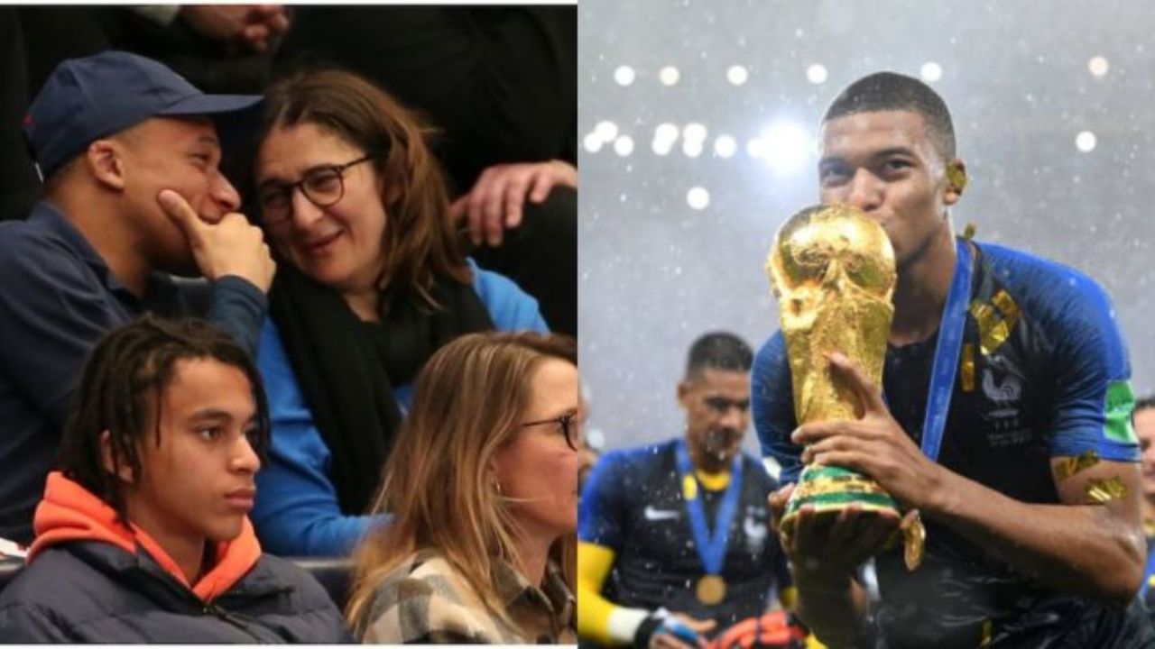 Kylian Mbappé y Fayza Lamari, ¿Quién es la madre del futbolista francés y cuál es su nacionalidad? Imagen de Kylian Mbappé y Fayza Lamari, ¿Quién es la madre del futbolista francés y cuál es su nacionalidad?