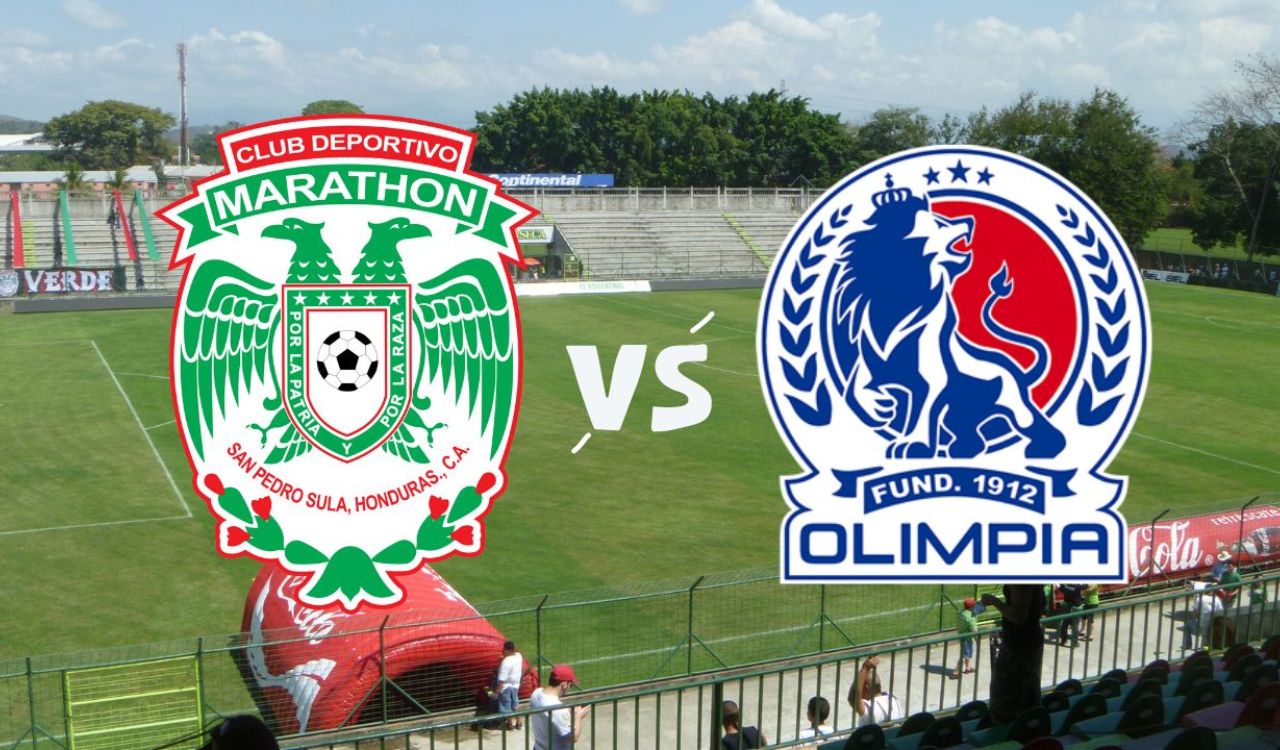 Imagen de Olimpia hoy, cómo y dónde ver Marathón vs Olimpia EN VIVO hoy en las semifinales de la Liga Nacional