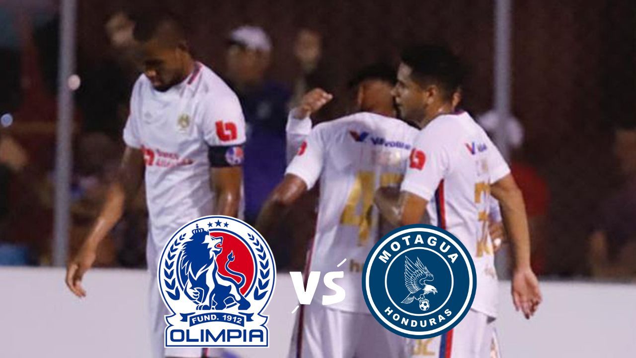 Olimpia hoy, a qué hora juega Olimpia vs Motagua, cómo y dónde ver EN ...