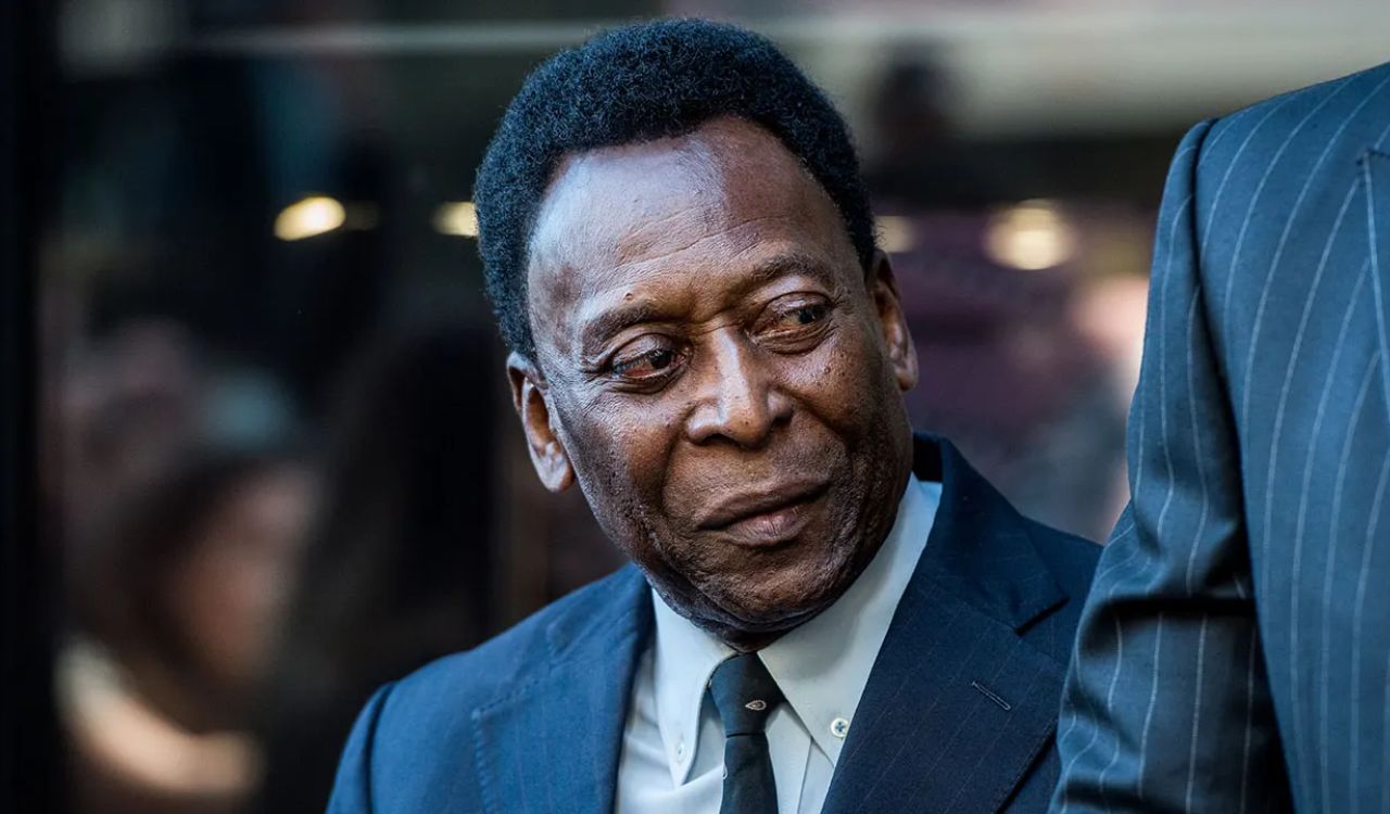 Pelé se encuentra bajo cuidados paliativos después de no responder a quimioterapia Imagen de Pelé se encuentra bajo cuidados paliativos después de no responder a quimioterapia