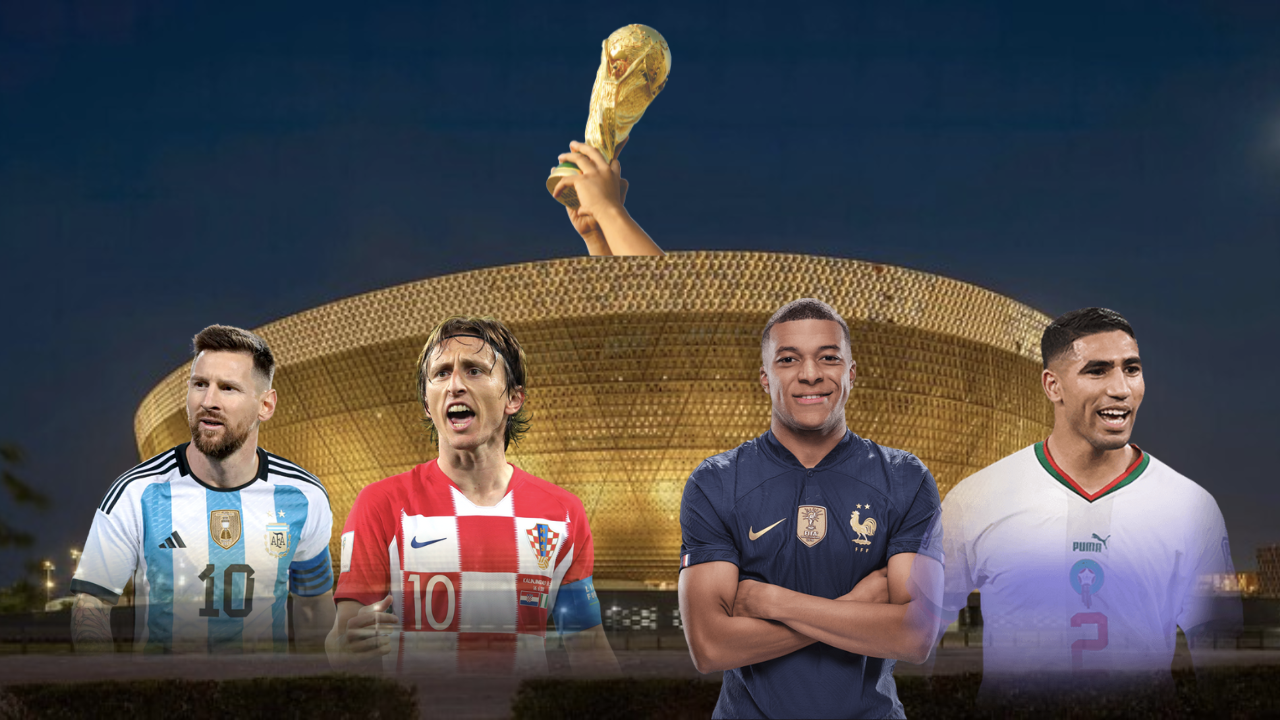 ¿A qué hora es la Final del Mundial?, fecha, día y hora del último encuentro de la Copa del Mundo de Qatar 2022 Imagen de ¿A qué hora es la Final del Mundial?, fecha, día y hora del último encuentro de la Copa del Mundo de Qatar 2022