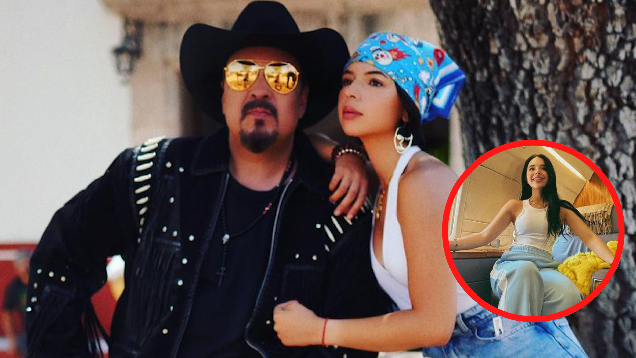 Ángela Aguilar Argentina, estas son las raíces y motivos del porqué es 25 por ciento argentina, según su padre Pepe Aguilar Imagen de Ángela Aguilar Argentina, estas son las raíces y motivos del porqué es 25 por ciento argentina, según su padre Pepe Aguilar